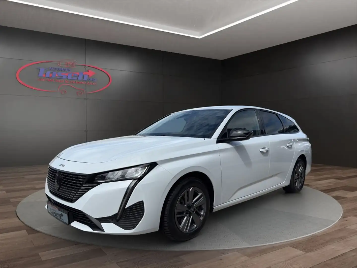 Peugeot 308 SW PureTech 130 EAT8 Allure Weiß - 1