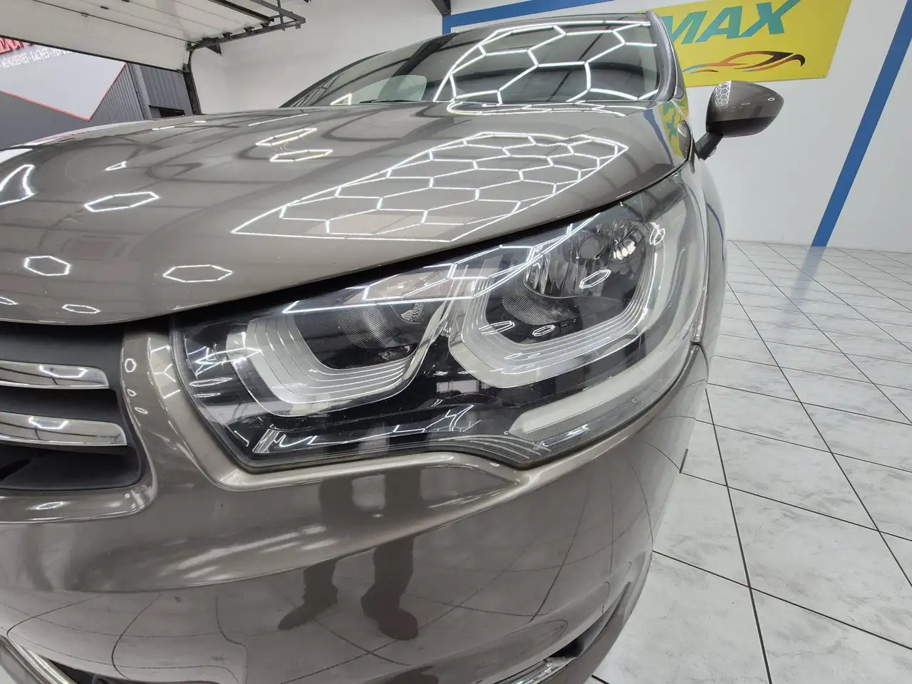 Citroen C4 Berline — photo 16