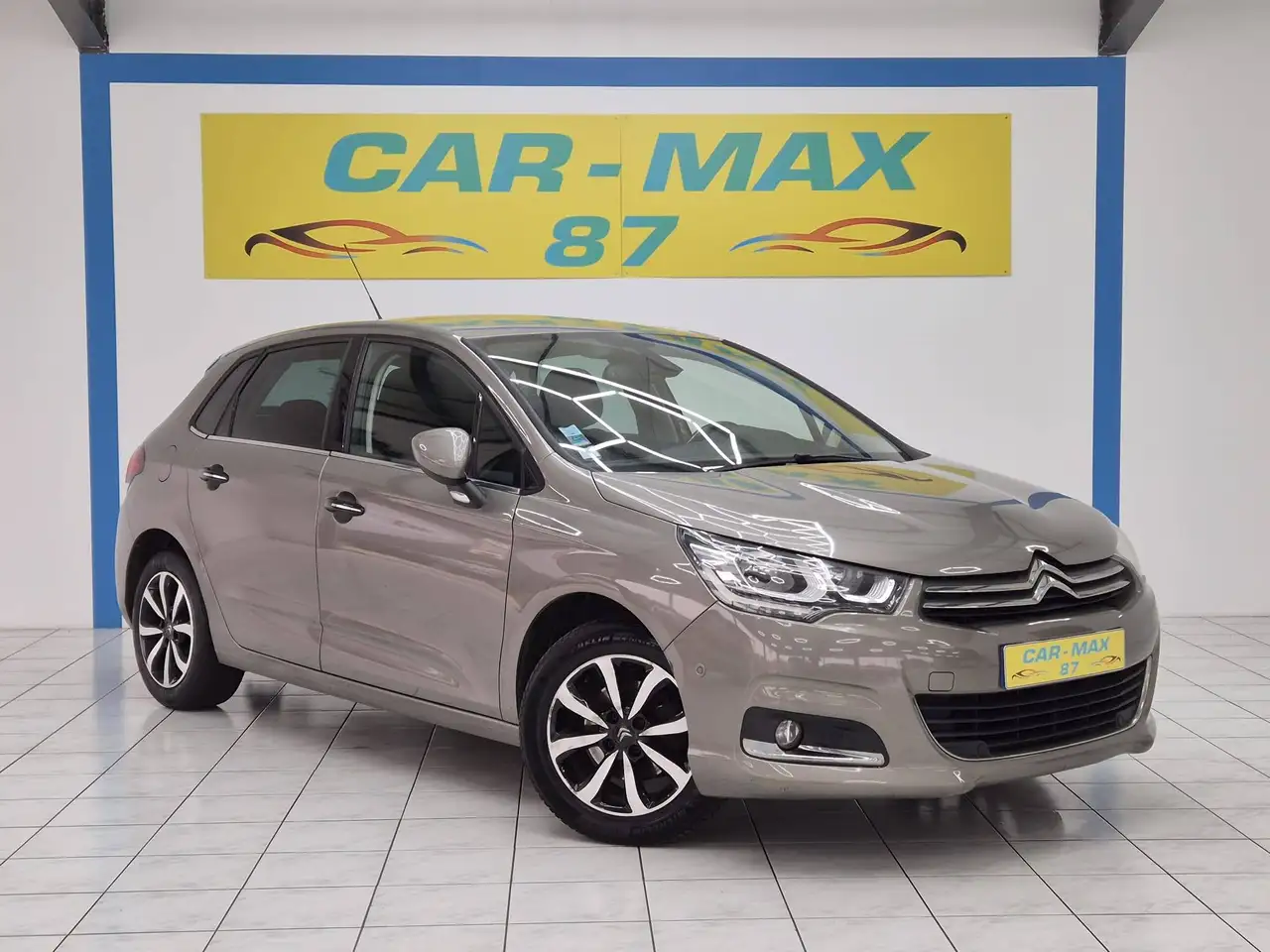 Citroen C4