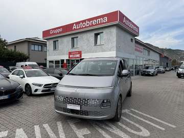 Staria 2.2 Wagon 2wd auto