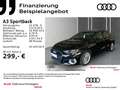 Audi A3 40 TFSI e Adv. S tronic *NAV+*SHZ* Schwarz - thumbnail 1