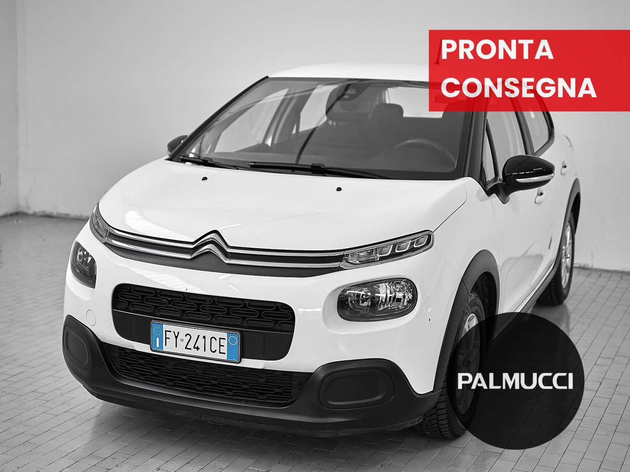 Citroen C3 PureTech 83 S&S Feel