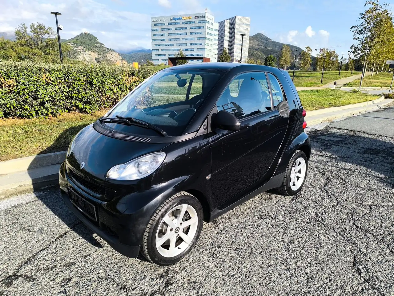 smart forTwo Fortwo 1.0 Passion 71cv — photo 1 of 6