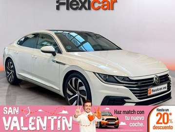 2.0 TSI R-Line DSG7 140kW