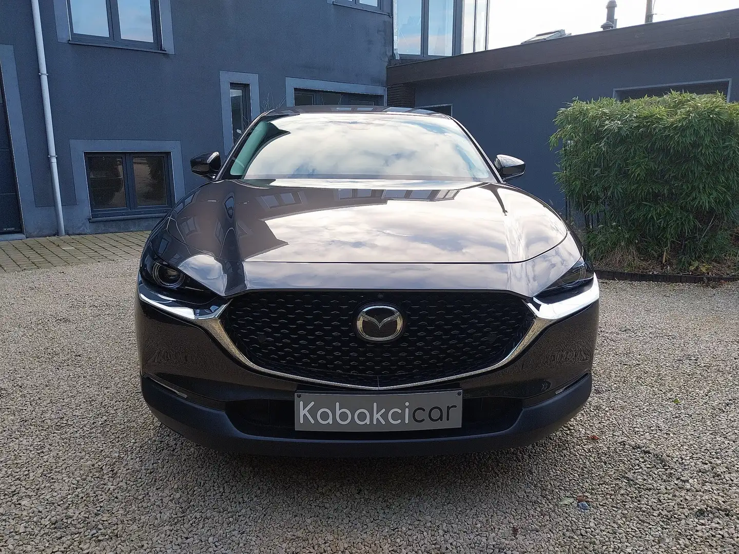 Mazda CX-30 2.0i SKYACTIV-G MHEV  Bose / Carplay / GARANTIE Grijs - 2