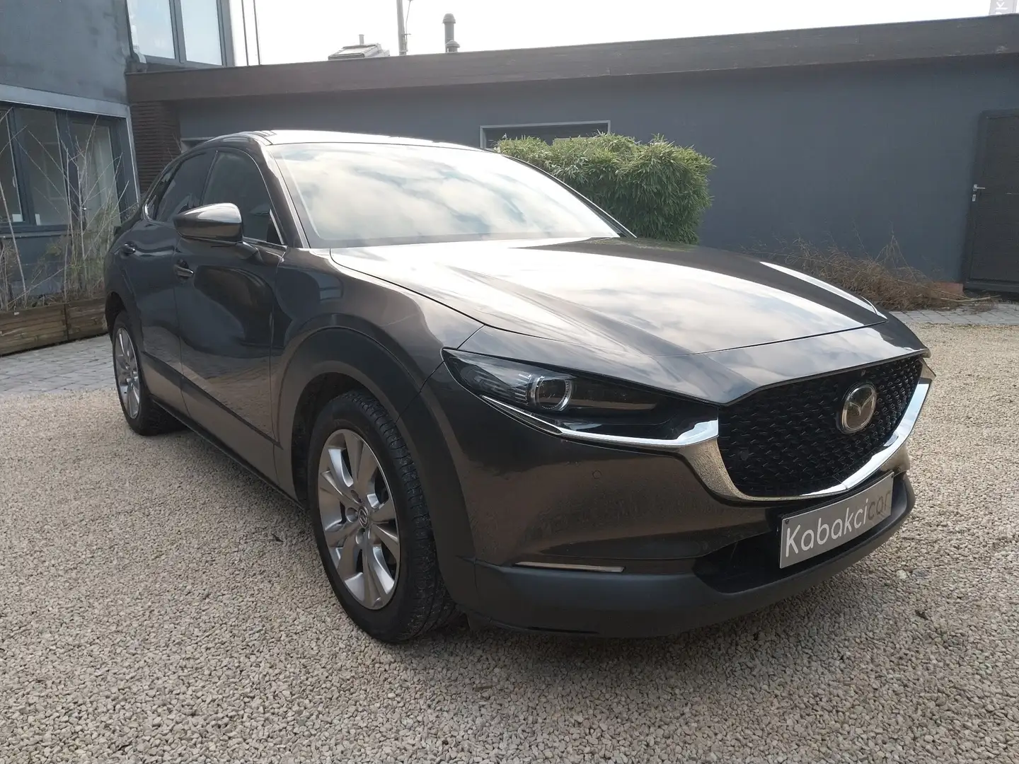 Mazda CX-30 2.0i SKYACTIV-G MHEV  Bose / Carplay / GARANTIE Grijs - 1