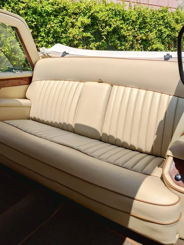 Daimler DS 420 landaulette, foto 9
