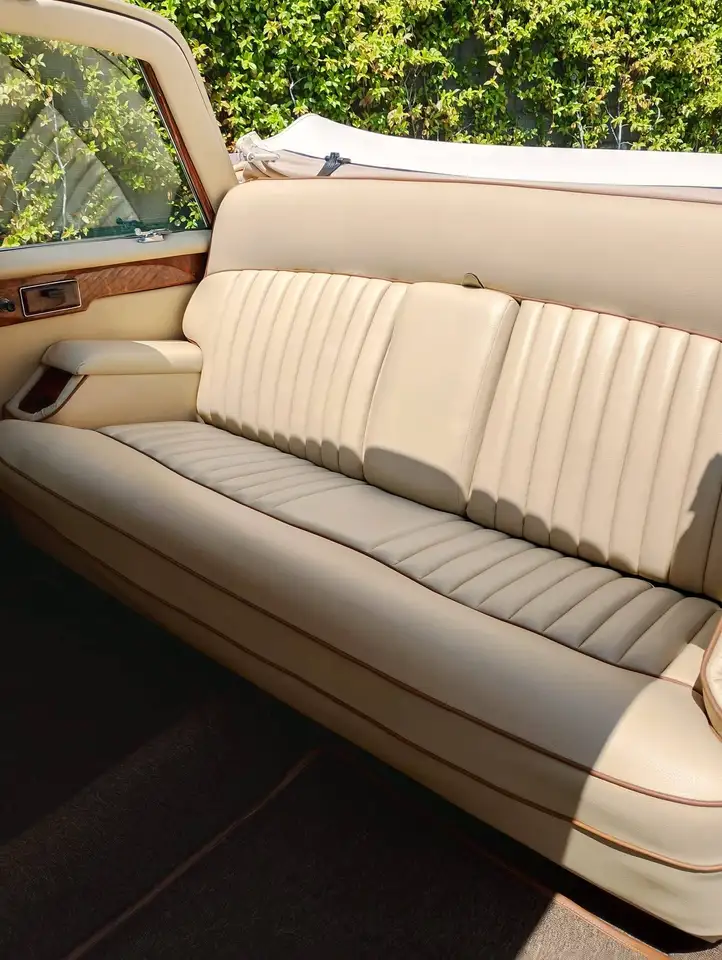 Daimler DS 420 landaulette, foto 8