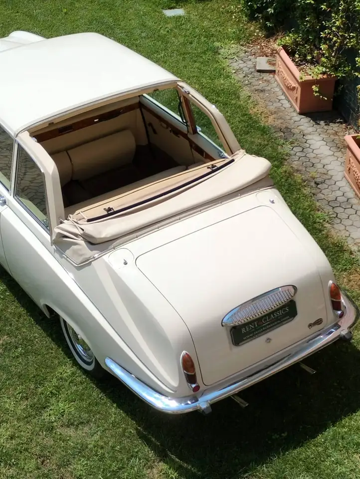 Daimler DS 420 landaulette, foto 5