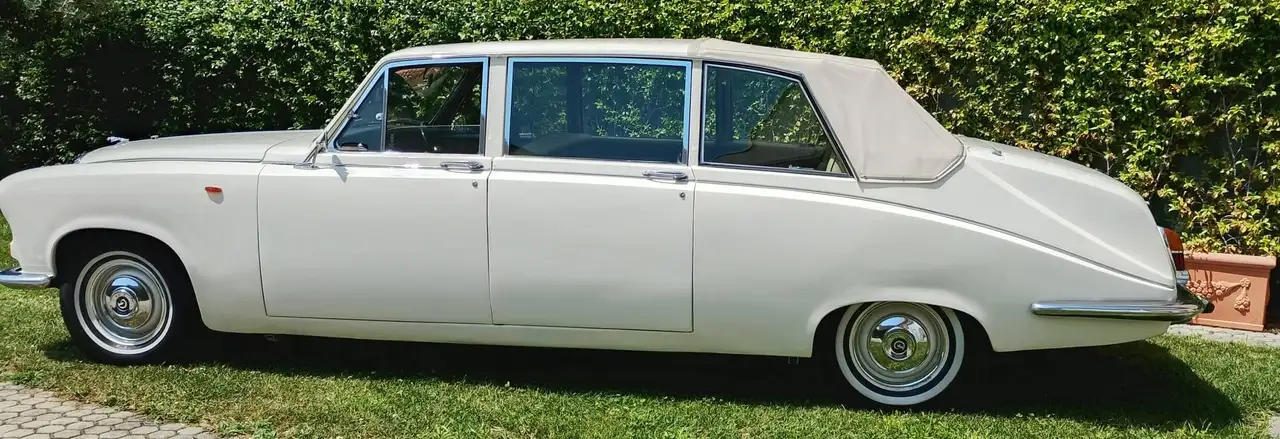 Daimler DS 420 landaulette, foto 10