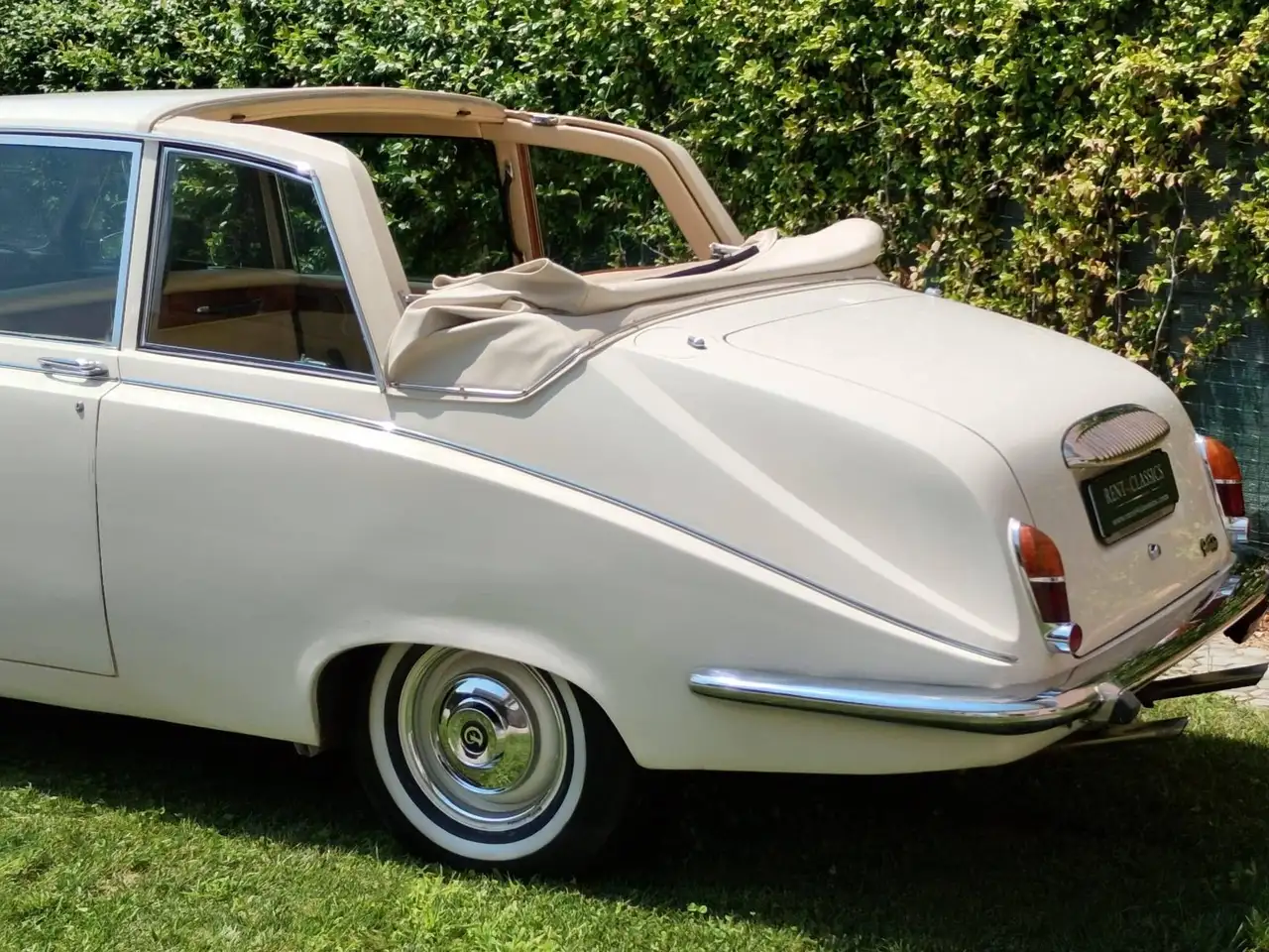 Daimler DS 420 landaulette, foto 4