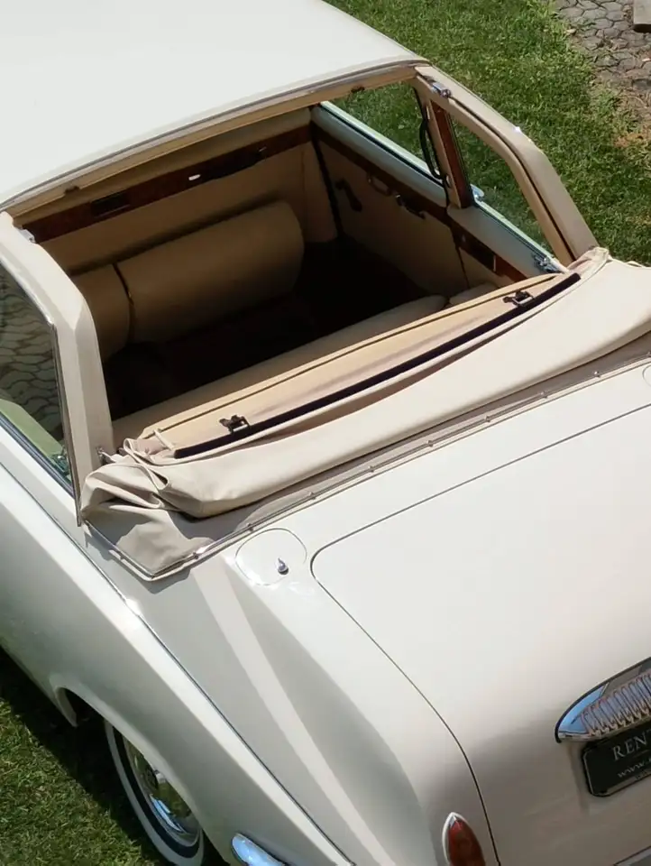 Daimler DS 420 landaulette, foto 6