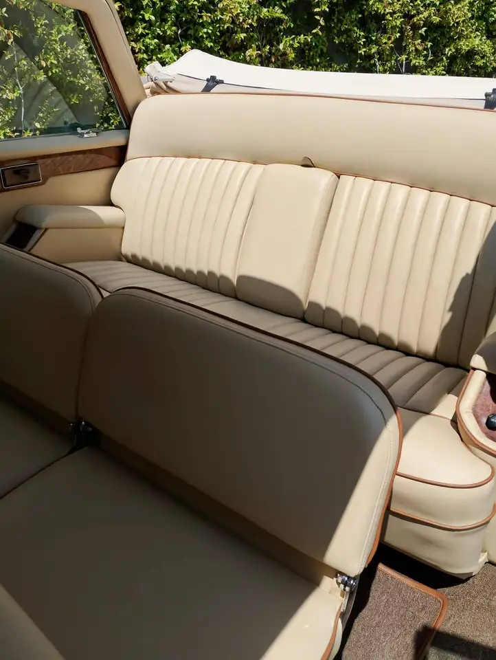 Daimler DS 420 landaulette, foto 11
