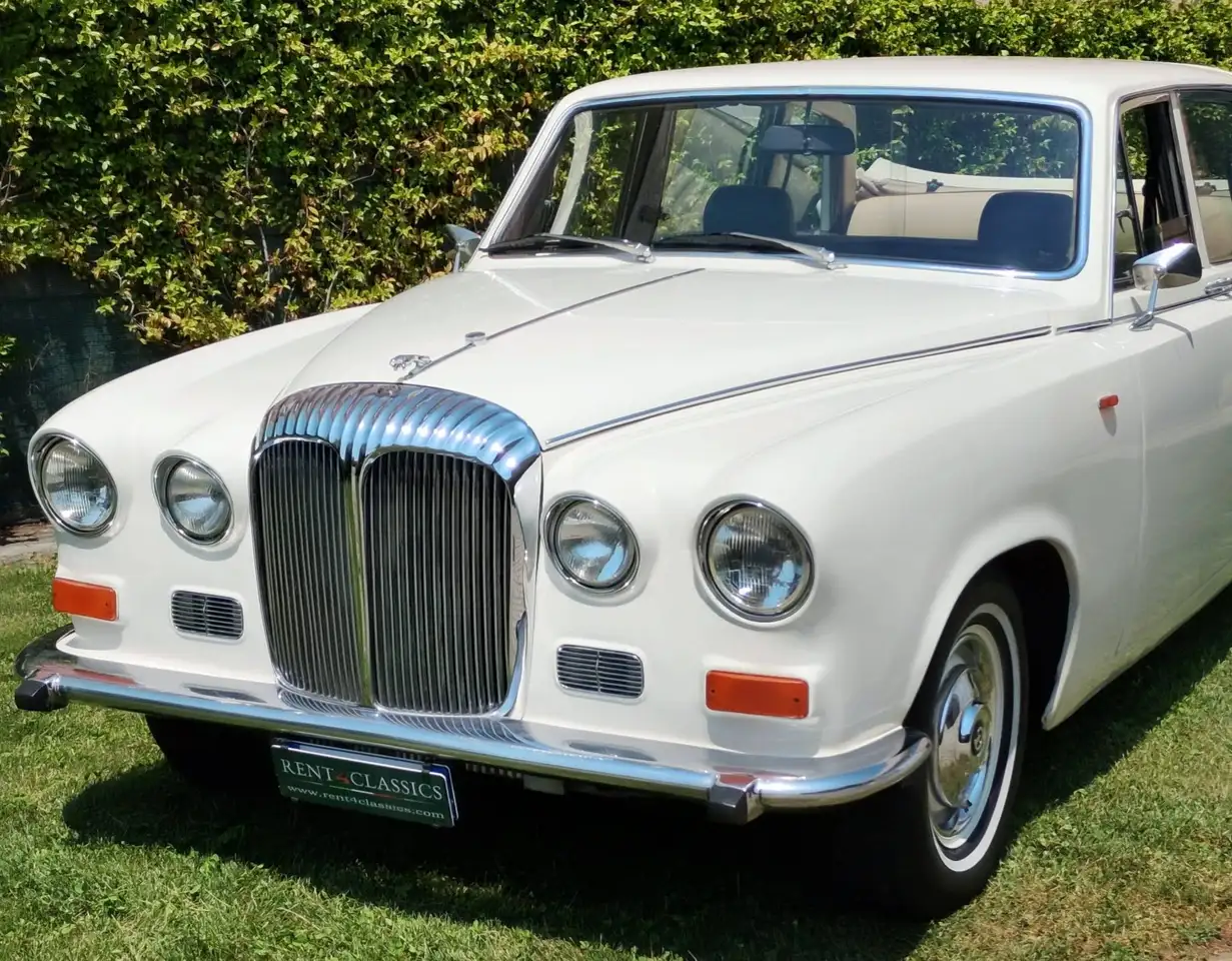 Daimler DS 420 landaulette, foto 3