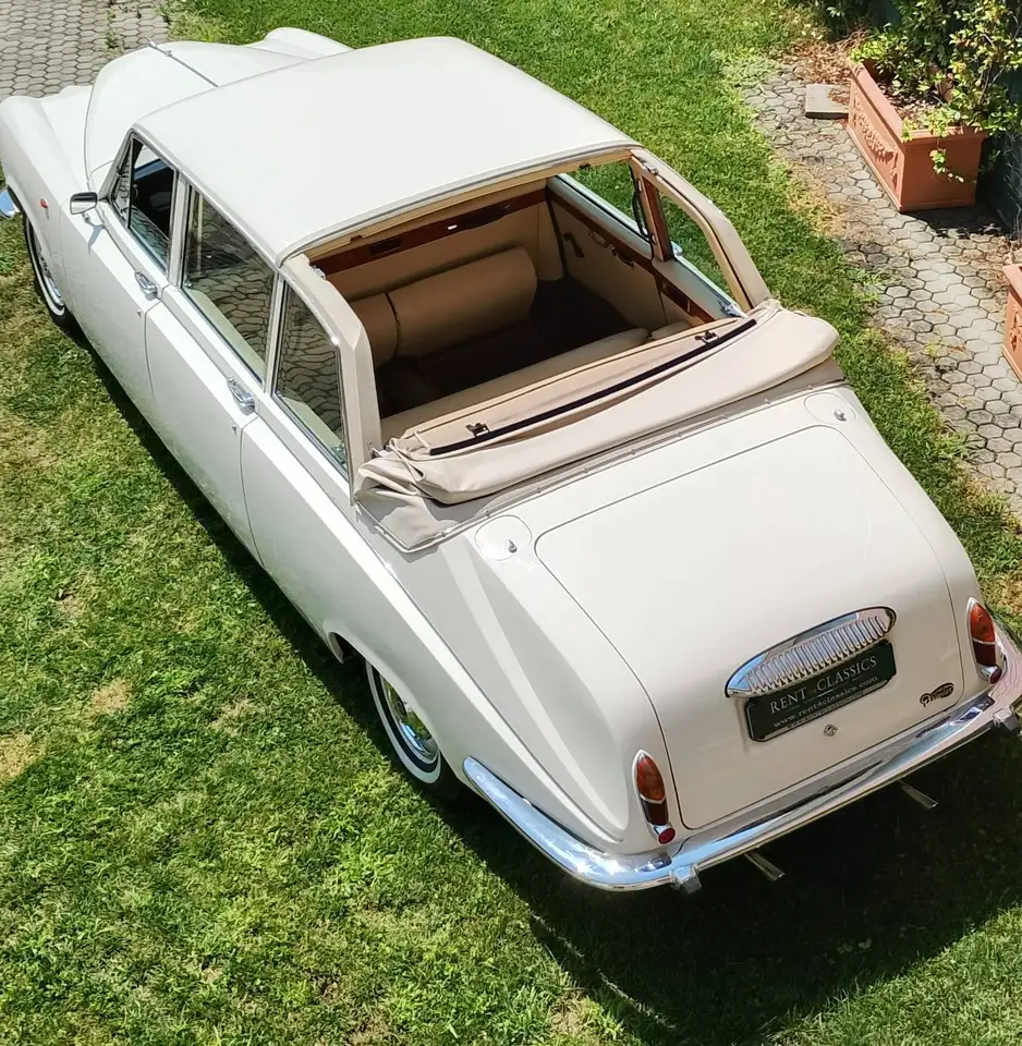 Daimler DS 420 landaulette, foto 7