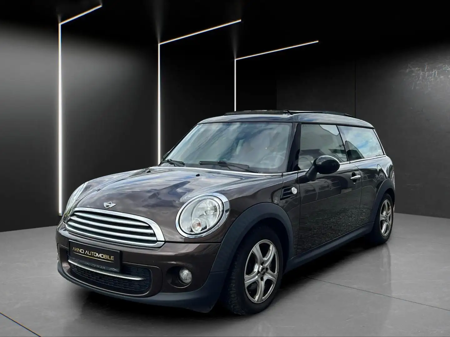 MINI Cooper D Clubman *PanoDach*ServiceNeu*Parktronic - 2
