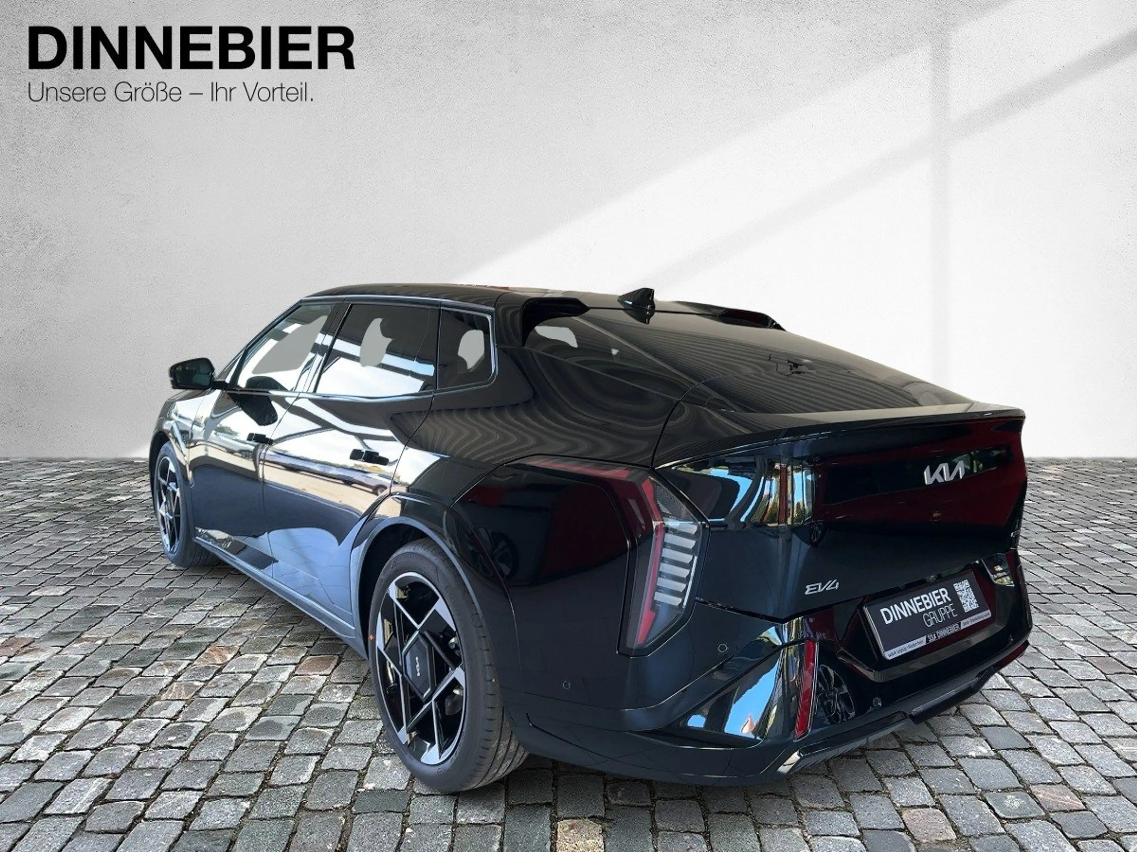 Kia EV4 Fastback 360°*ACC*Pano*el.Sitze*HUD*DualLED — photo 6