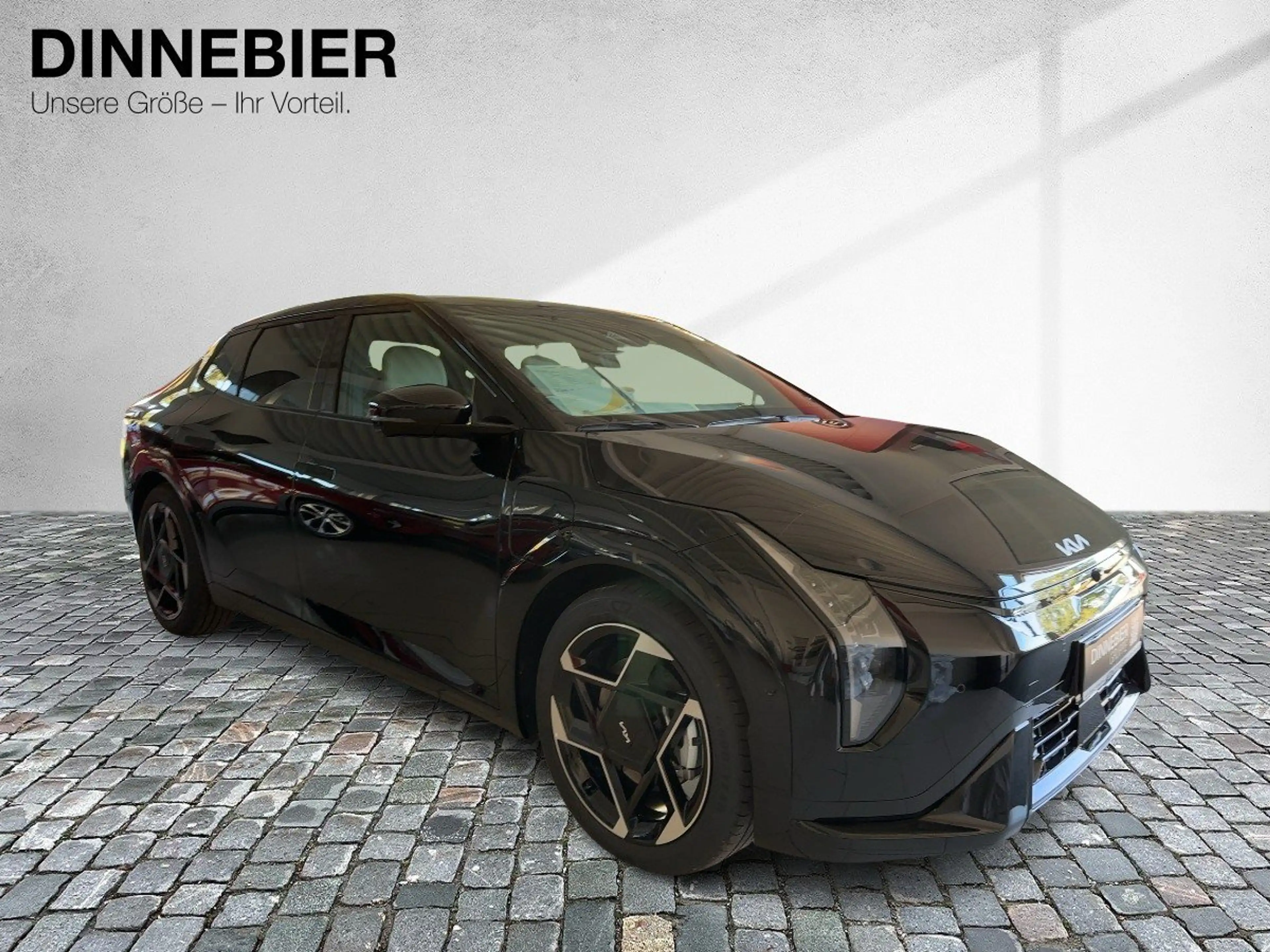 Kia EV4 Fastback 360°*ACC*Pano*el.Sitze*HUD*DualLED — photo 9