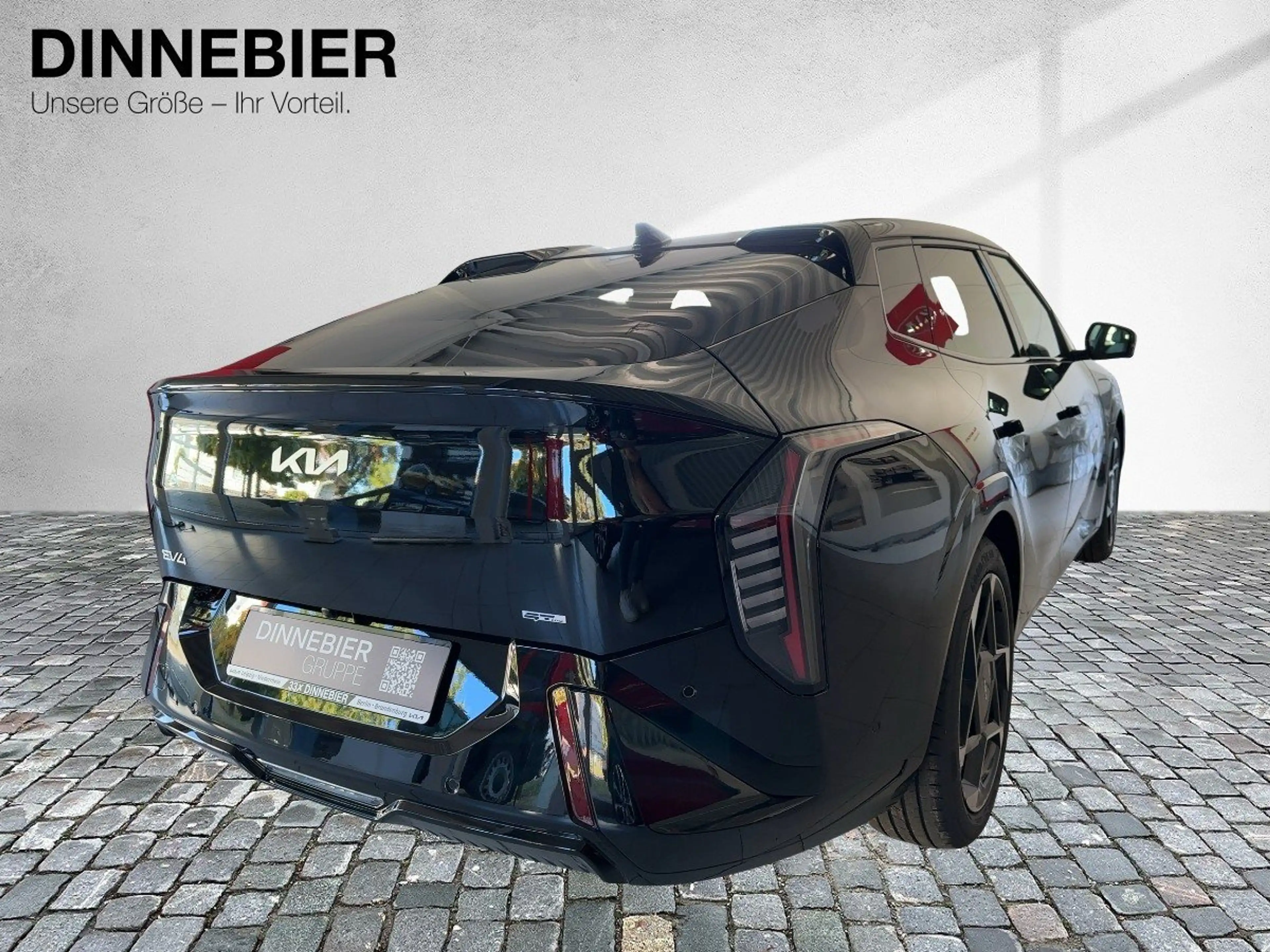 Kia EV4 Fastback 360°*ACC*Pano*el.Sitze*HUD*DualLED — photo 7