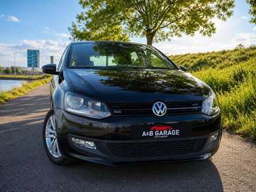 Polo 1.2 CR TDi Black Edition DPF