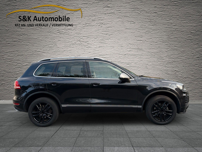 Volkswagen Touareg 3.0 V6 TDI Tiptronic /AHK/Kamera/3.5t — photo 6
