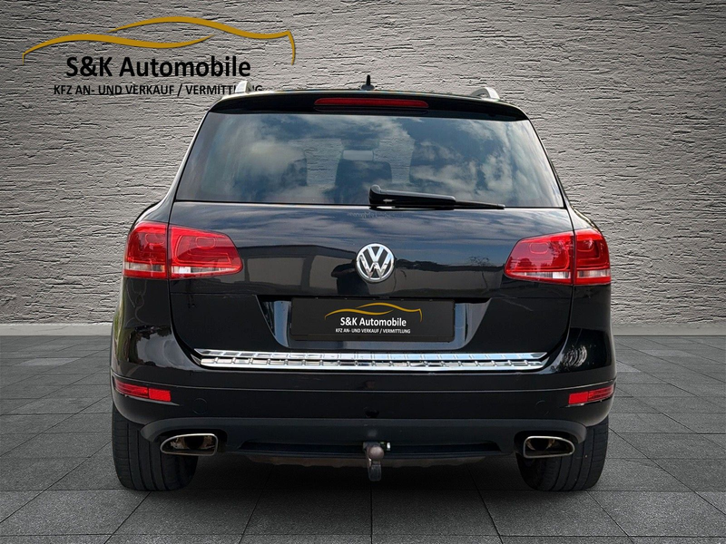 Volkswagen Touareg 3.0 V6 TDI Tiptronic /AHK/Kamera/3.5t — photo 4