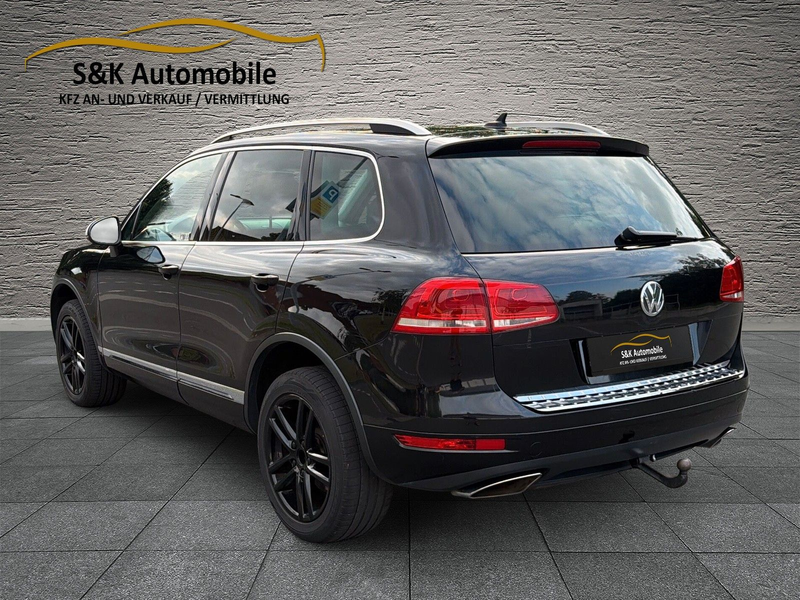 Volkswagen Touareg 3.0 V6 TDI Tiptronic /AHK/Kamera/3.5t — photo 3
