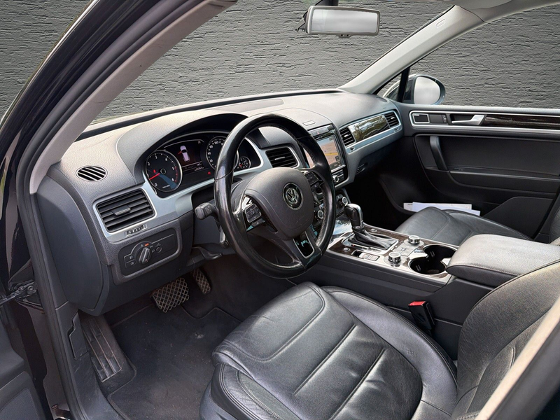 Volkswagen Touareg 3.0 V6 TDI Tiptronic /AHK/Kamera/3.5t — photo 10