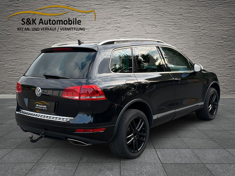 Volkswagen Touareg 3.0 V6 TDI Tiptronic /AHK/Kamera/3.5t — photo 5