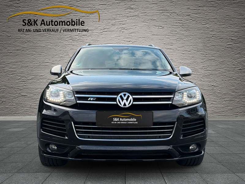 Volkswagen Touareg 3.0 V6 TDI Tiptronic /AHK/Kamera/3.5t — photo 8