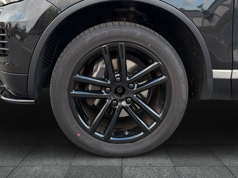 Volkswagen Touareg 3.0 V6 TDI Tiptronic /AHK/Kamera/3.5t — photo 9