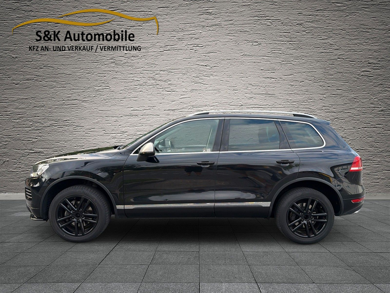 Volkswagen Touareg 3.0 V6 TDI Tiptronic /AHK/Kamera/3.5t — photo 2