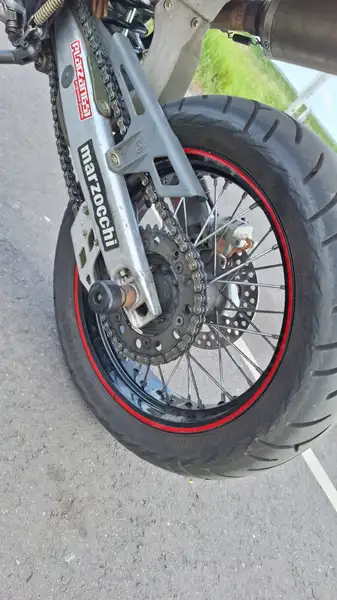 Husqvarna SMR 510 - foto 8