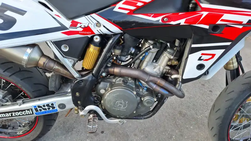 Husqvarna SMR 510 - foto 6