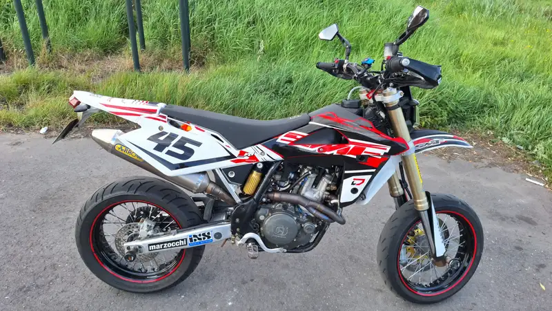 Husqvarna SMR 510 - foto 2