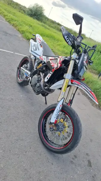 Husqvarna SMR 510 - foto 4