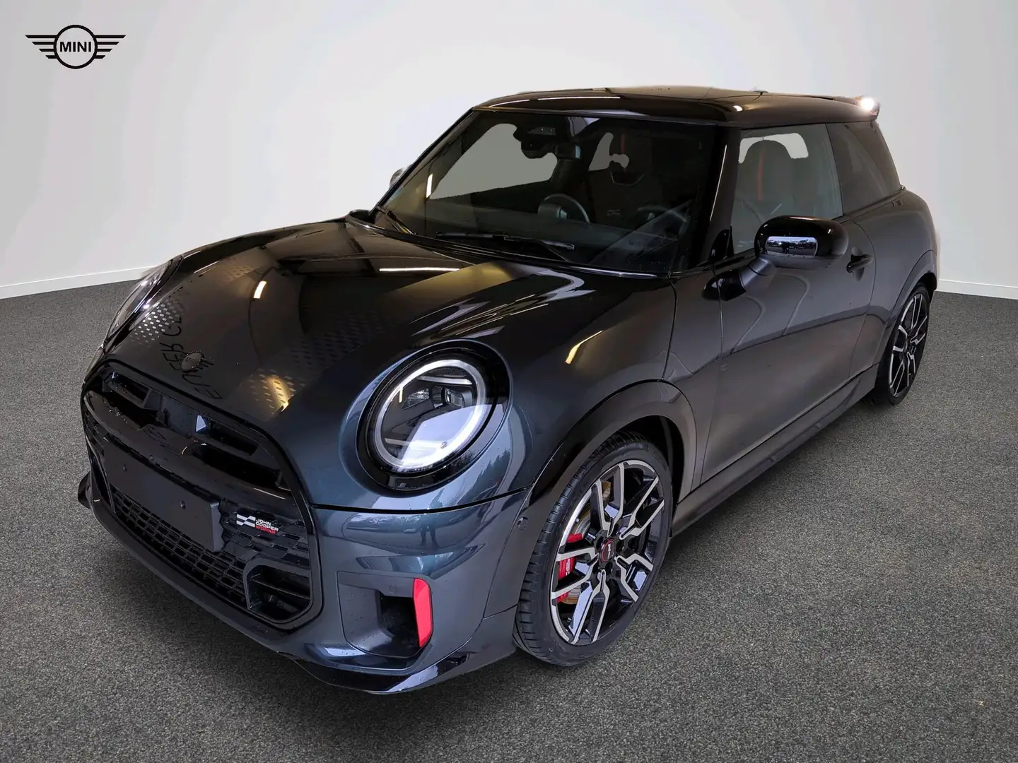 MINI John Cooper Works John Cooper Works Trim Grau - 1
