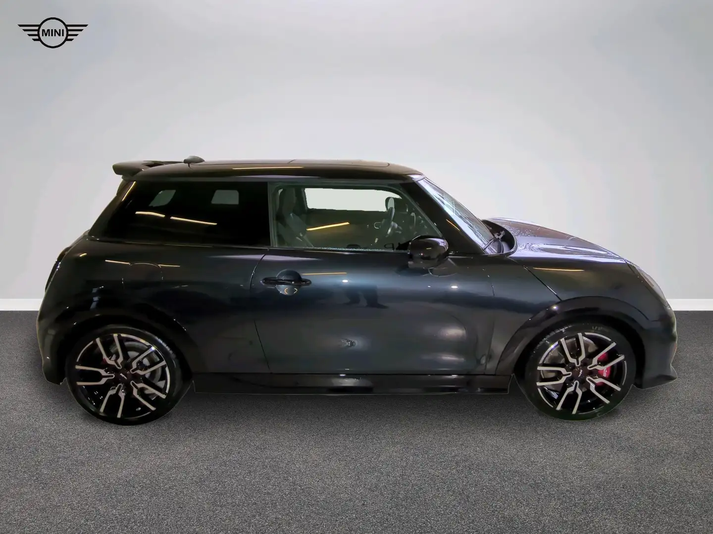 MINI John Cooper Works John Cooper Works Trim Grau - 2