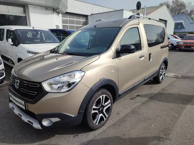 Dacia Dokker TCe115 Stepway Klima/Navi/Allwetterreifen