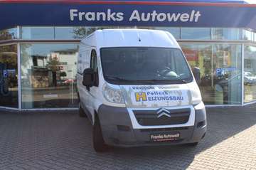 Jumper Grossraumkasten 33 L3H2 HDi 120