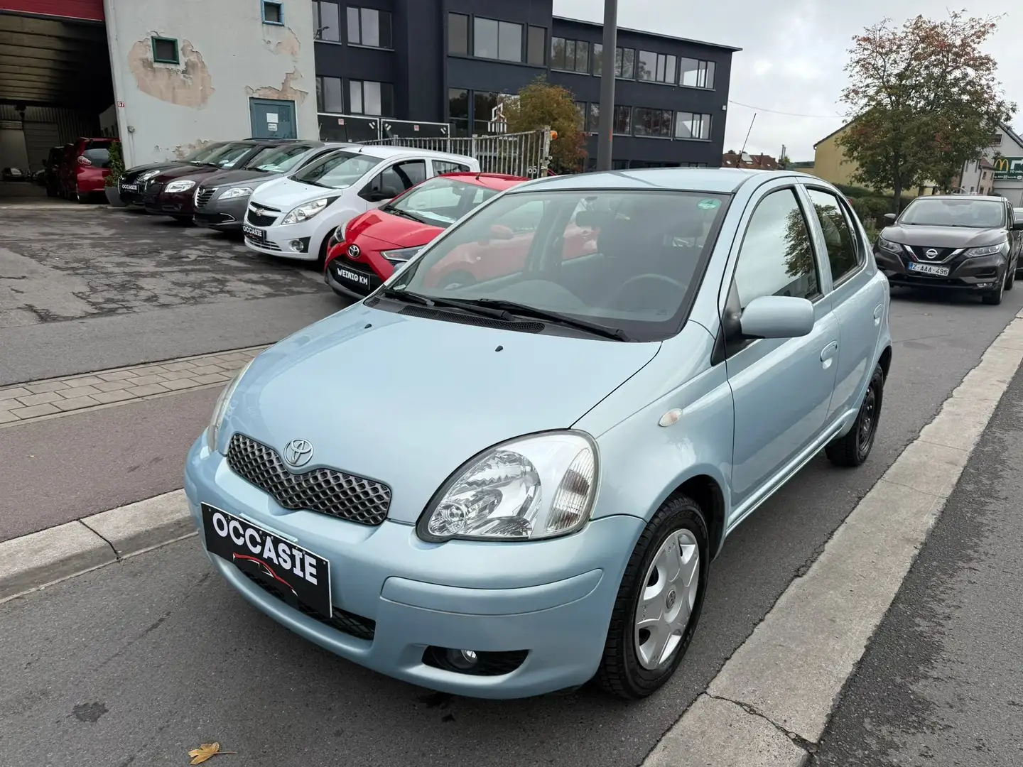 Toyota Yaris Yaris 1.0i VVT-i 16v Blue**12M GARANTIE** - 1