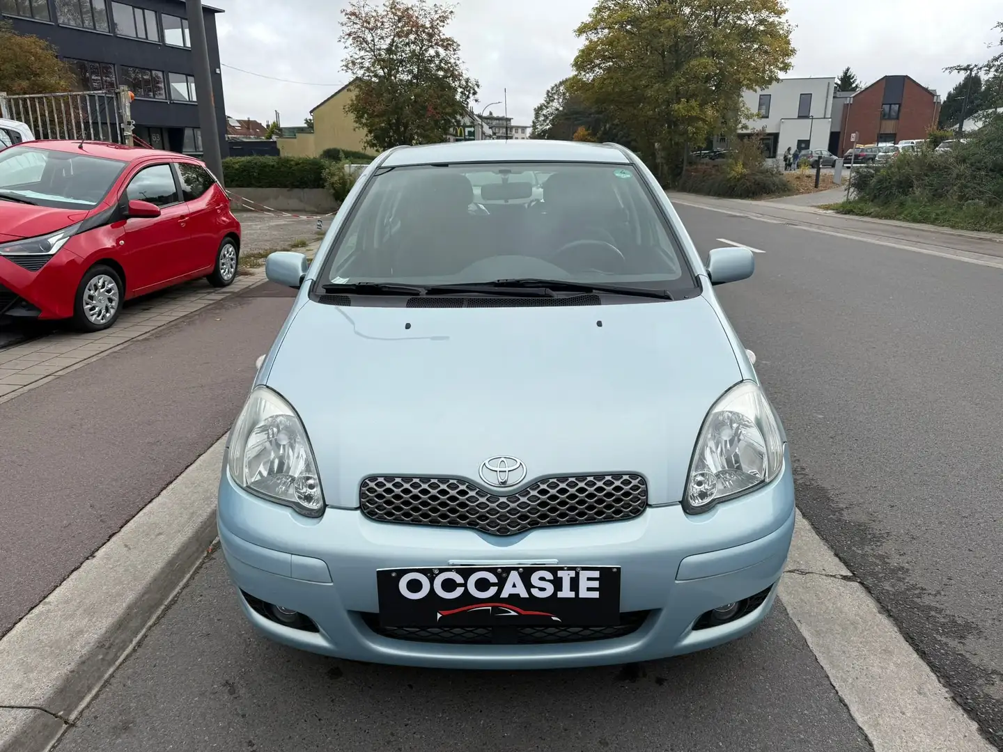 Toyota Yaris Yaris 1.0i VVT-i 16v Blue**12M GARANTIE** - 2