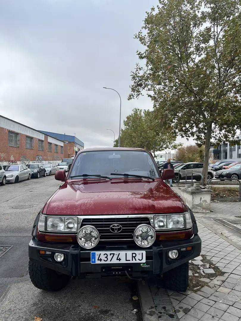 Toyota Land Cruiser HDJ 80 Station Wagon - 1