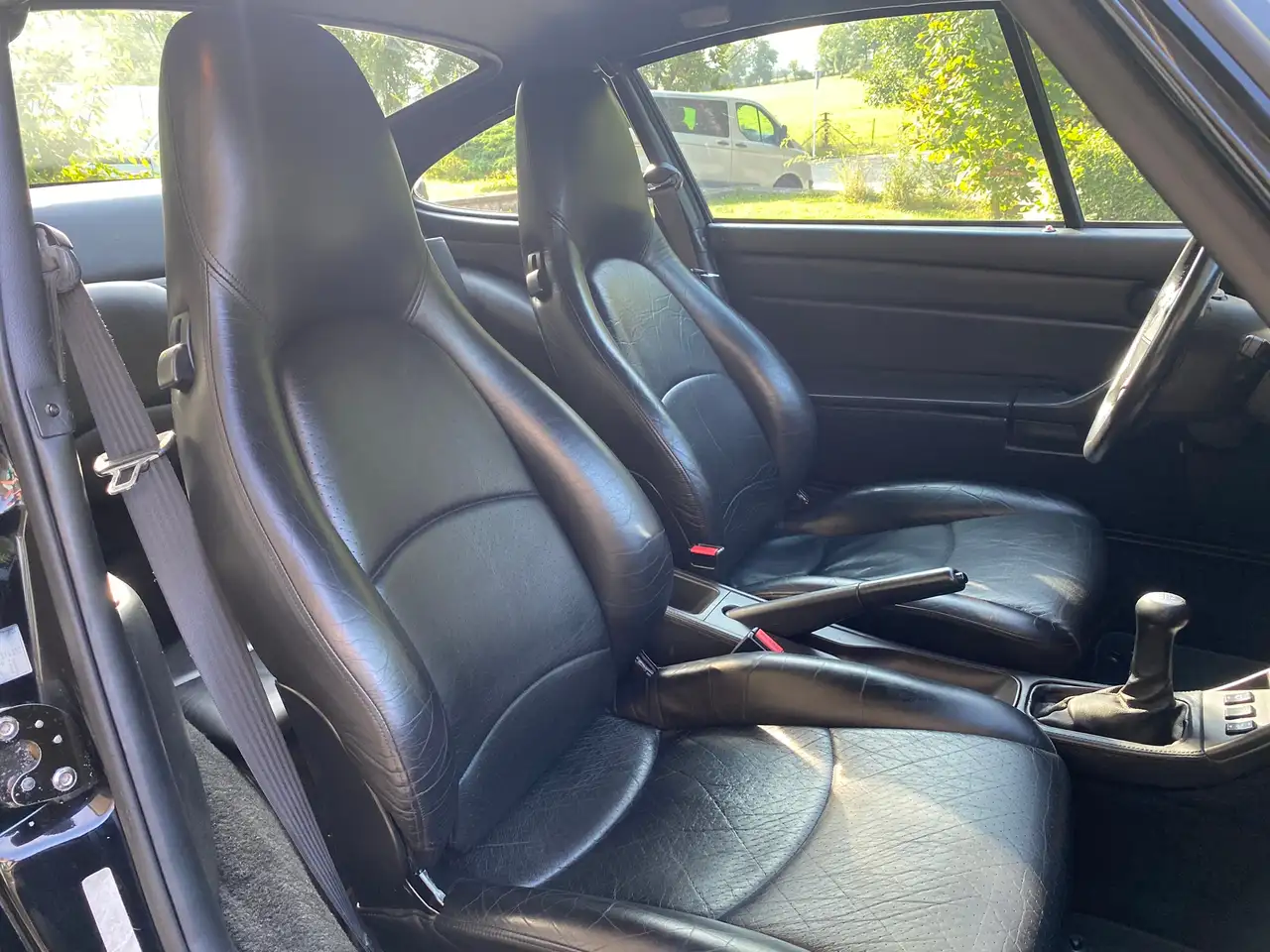 Porsche 993 911 Carrera 4S, foto 11