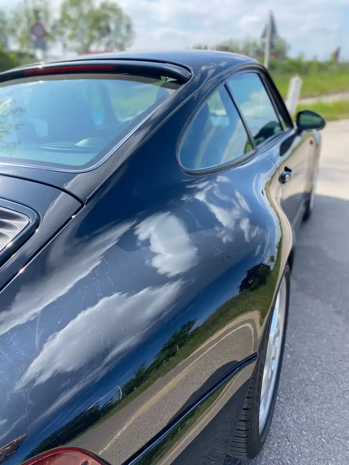 Porsche 993 911 Carrera 4S, foto 7