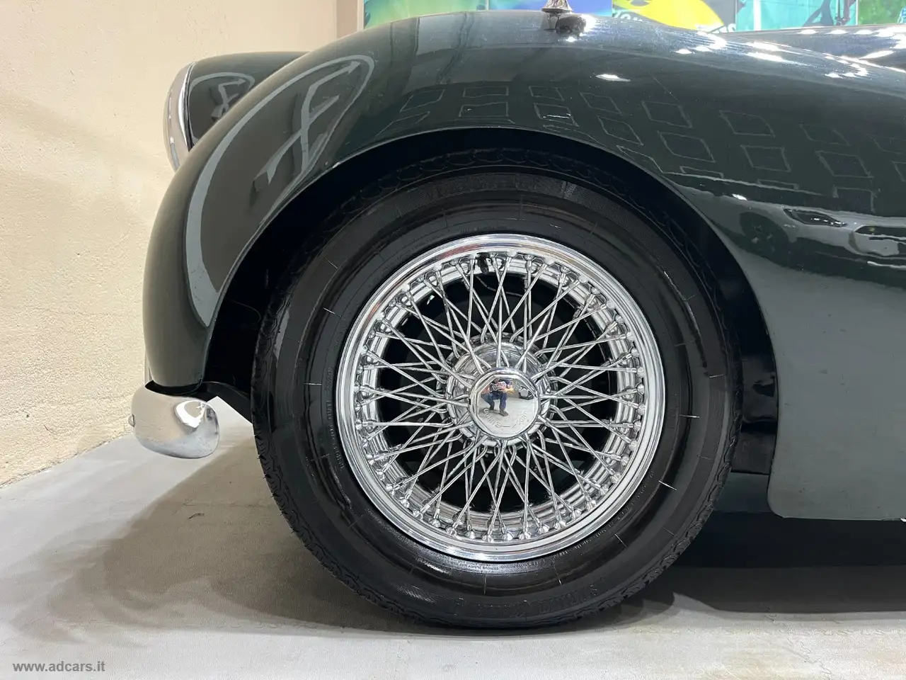 Triumph TR2 *ELEGGIBILE 1000MIGLIA*, foto 9