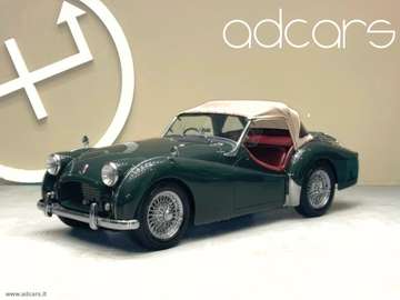 TR2 *ELEGGIBILE 1000MIGLIA*