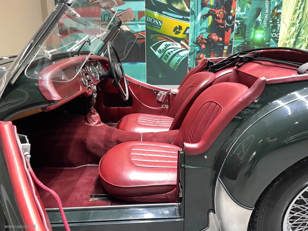 Triumph TR2 *ELEGGIBILE 1000MIGLIA*, foto 11
