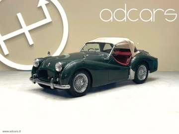 TR2 *ELEGGIBILE 1000MIGLIA*