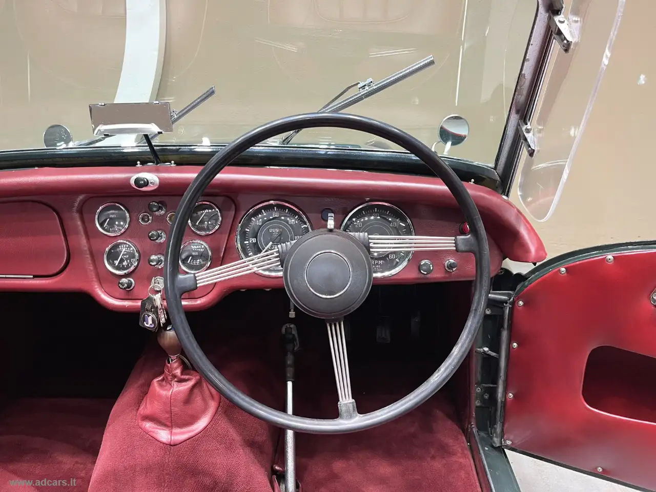 Triumph TR2 *ELEGGIBILE 1000MIGLIA*, foto 7